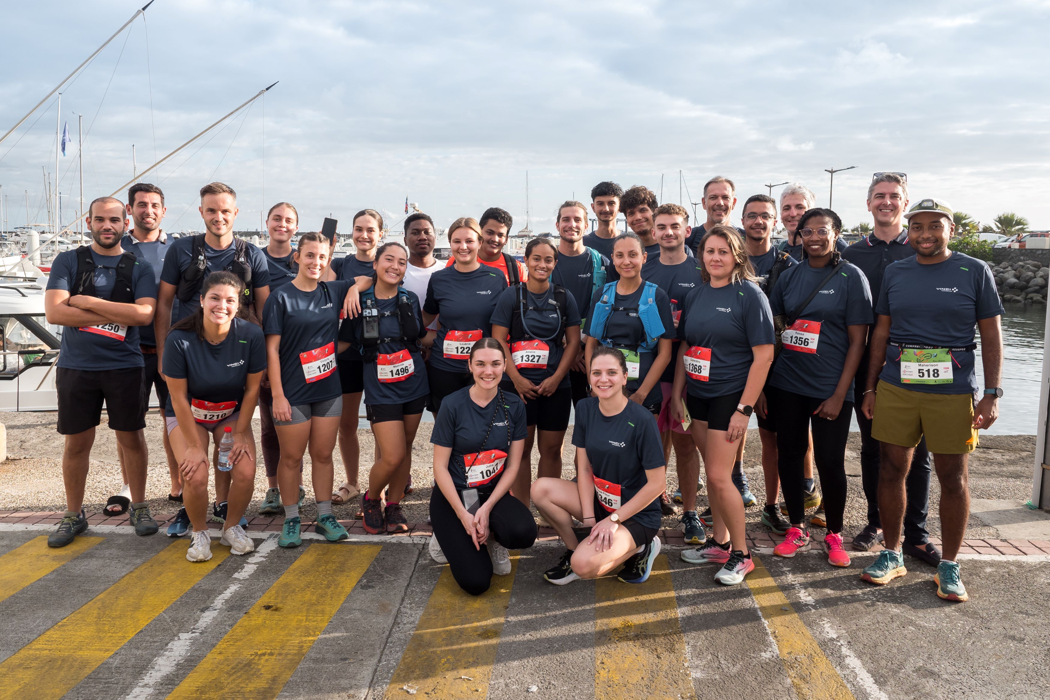Trail Urbain de Saint-Pierre 2024