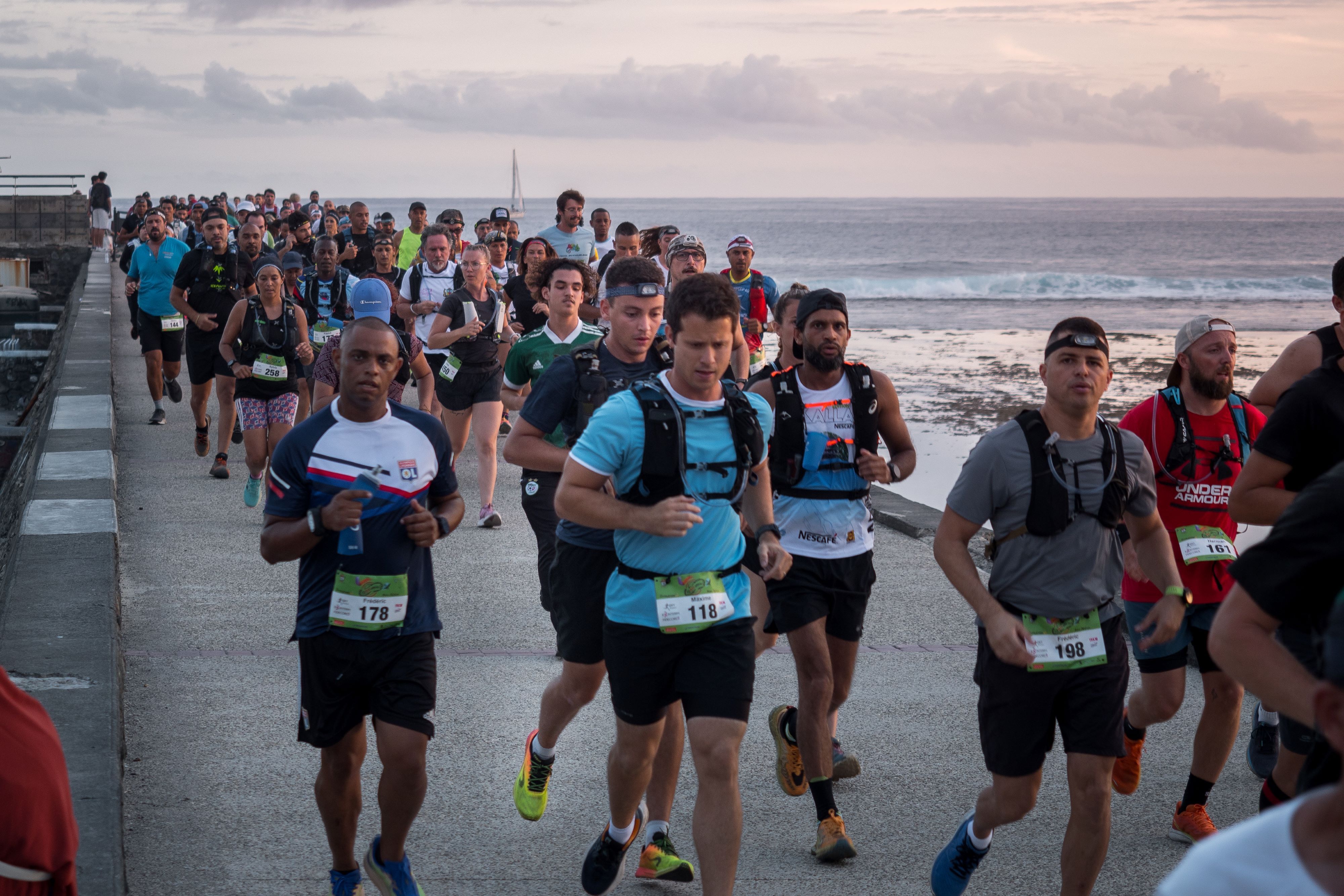 Trail Urbain de Saint-Pierre 2024