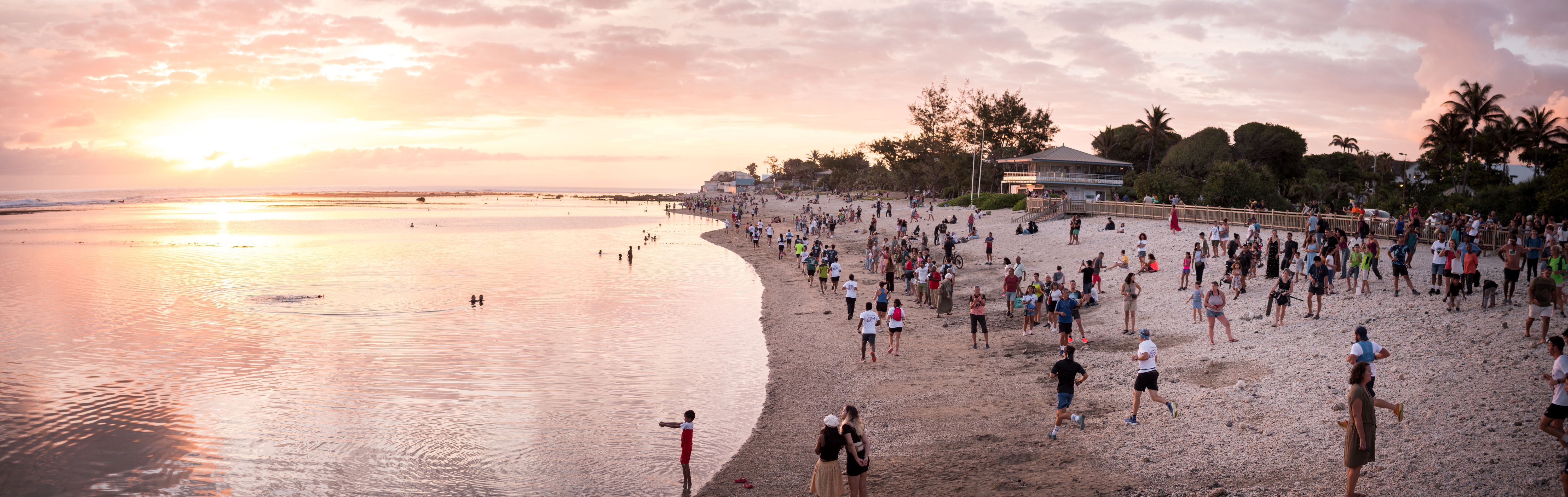 Trail Urbain de Saint-Pierre 2024