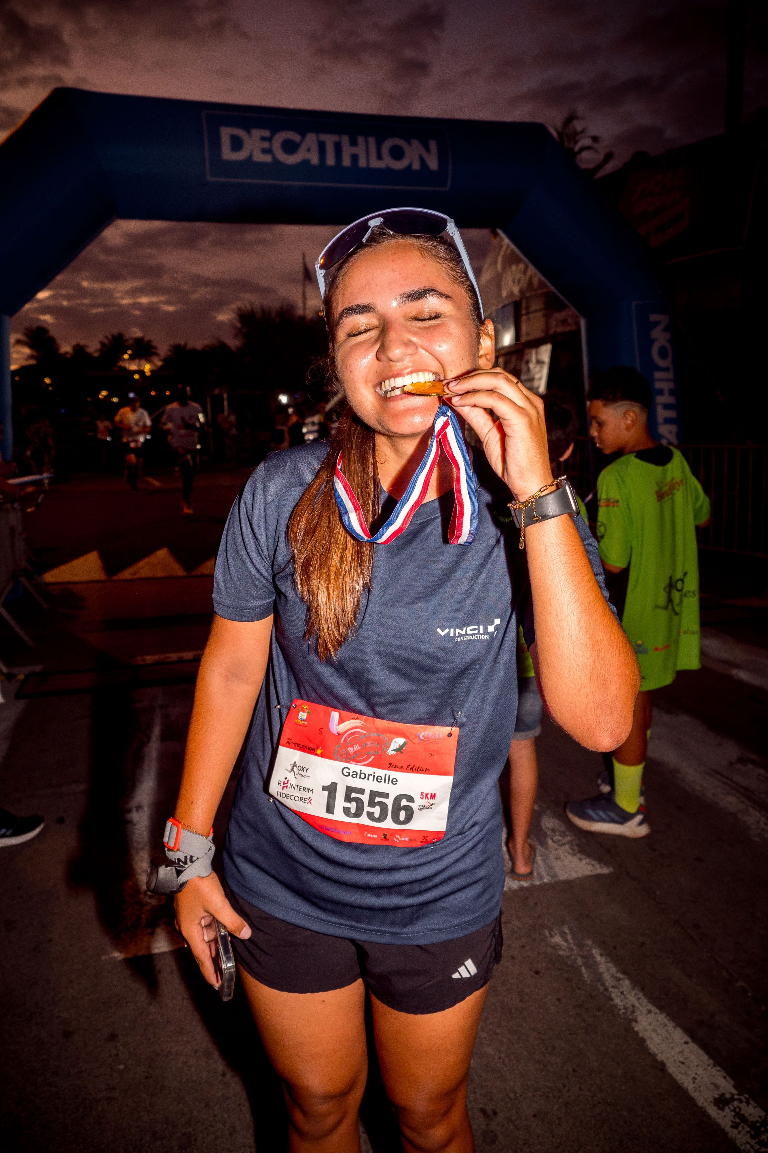Trail Urbain de Saint-Pierre 2024