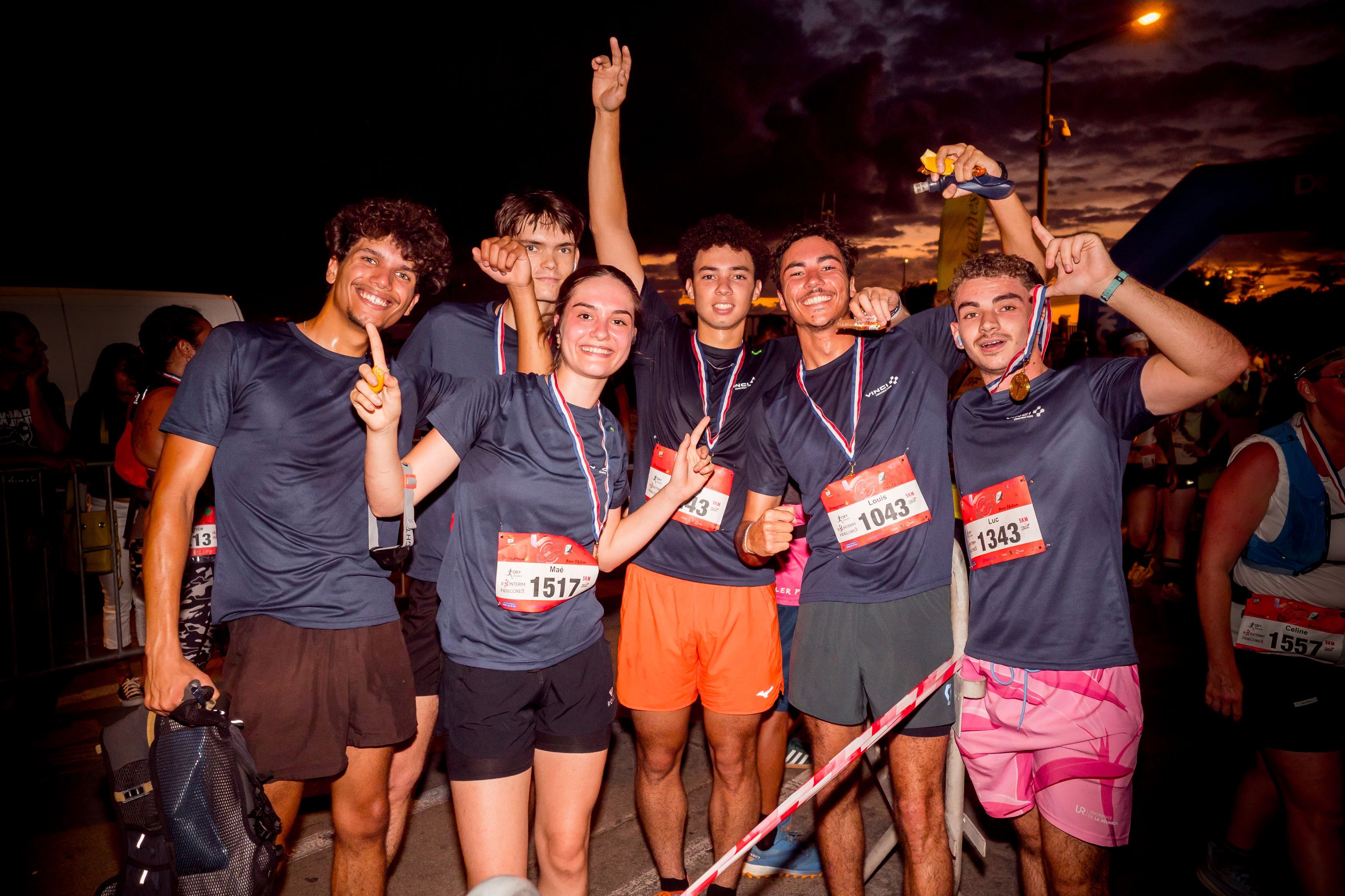 Trail Urbain de Saint-Pierre 2024