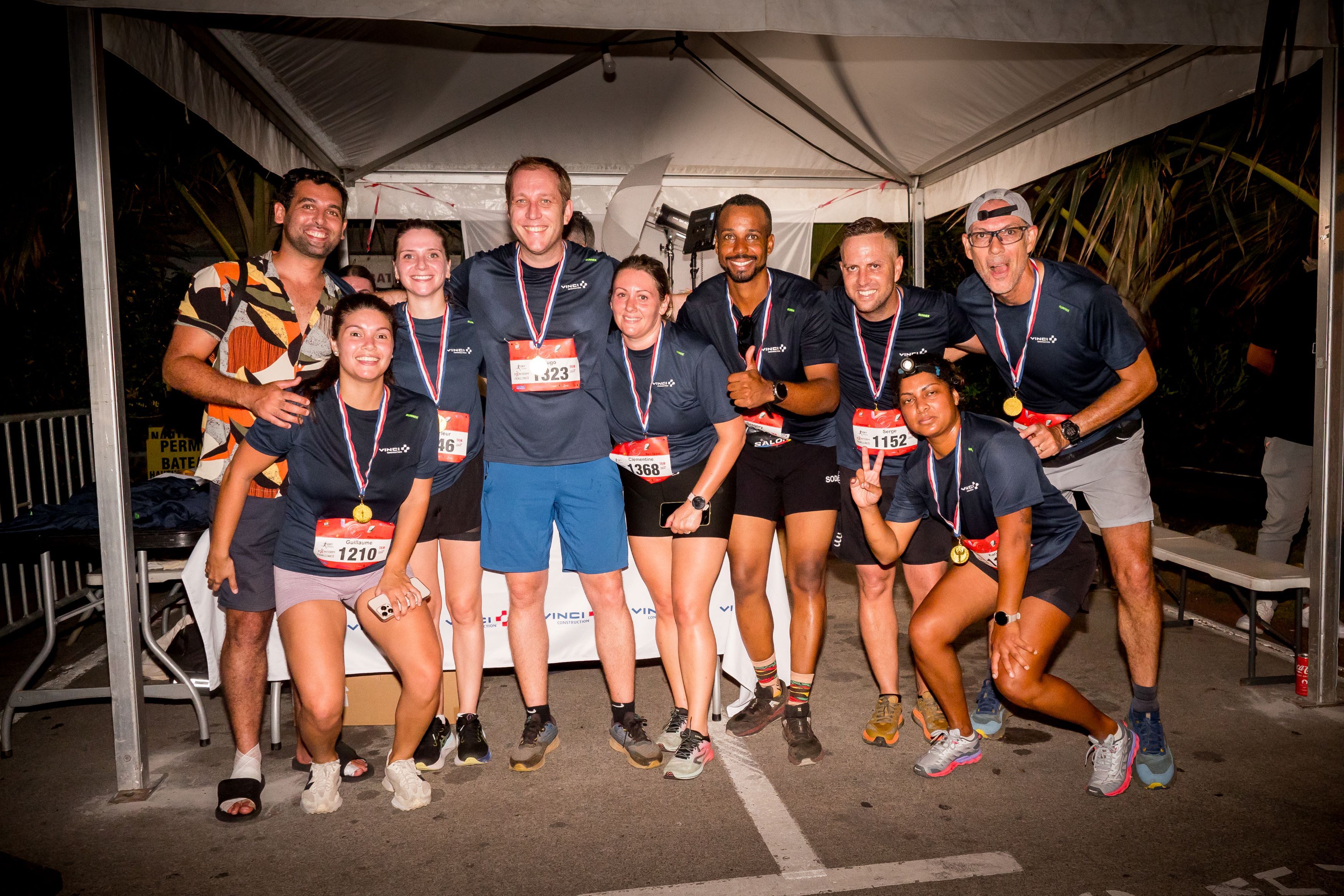 Trail Urbain de Saint-Pierre 2024