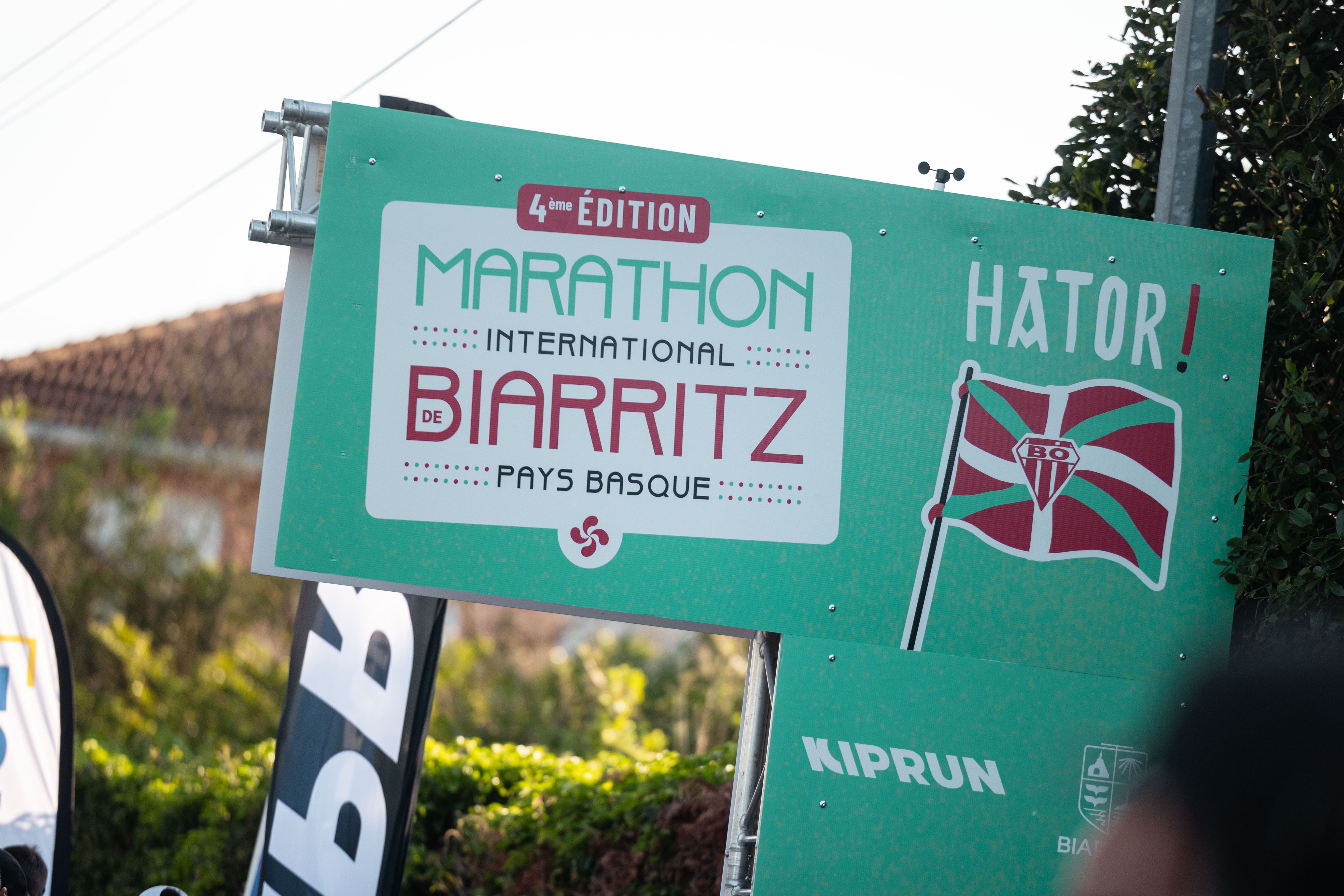 Marathon International de Biarritz 