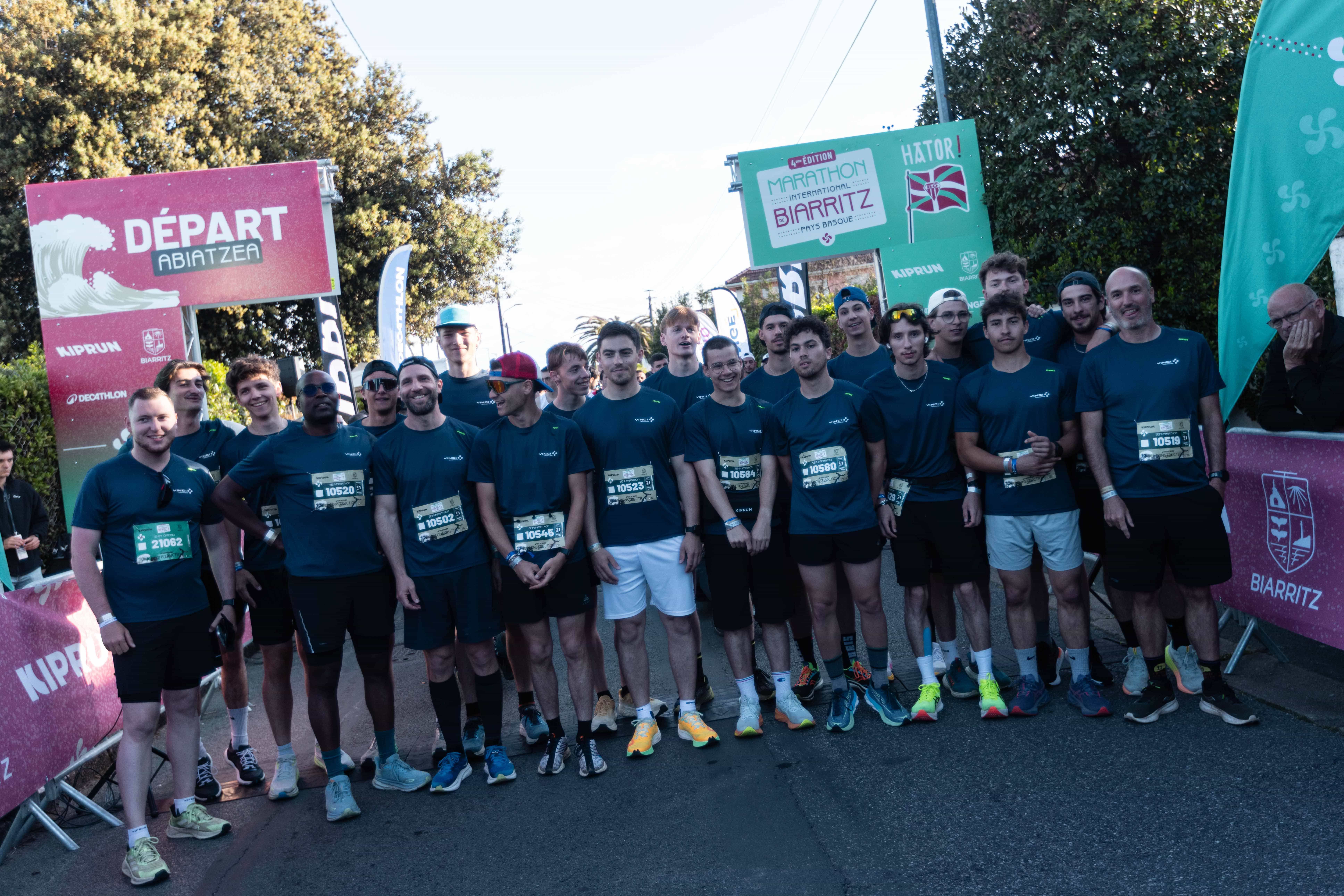 Marathon International de Biarritz 