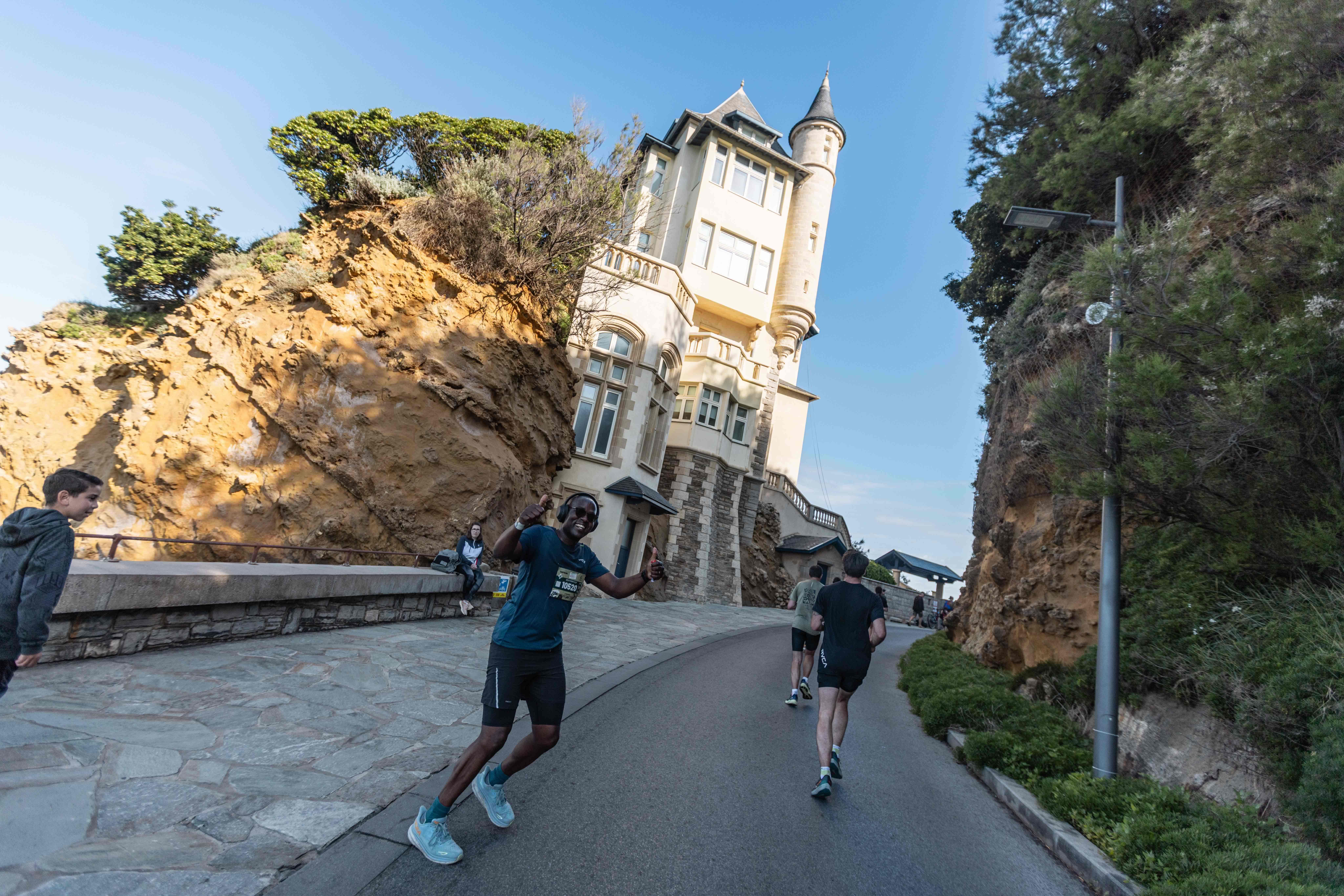 Marathon International de Biarritz 