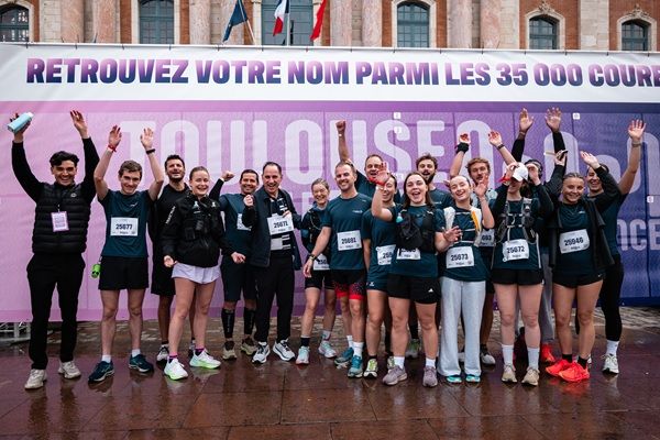 Toulouse Métropole Run Expérience