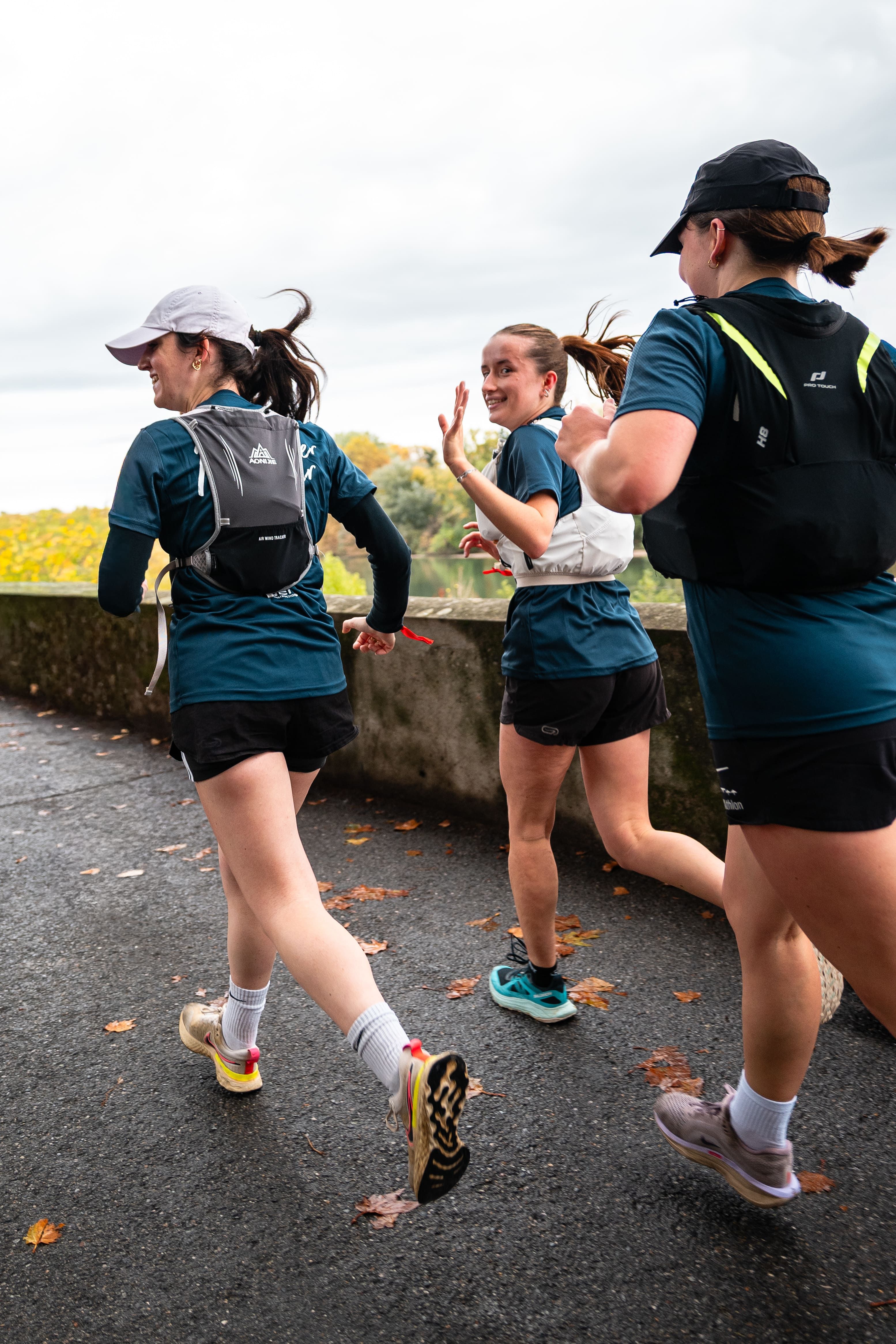 Toulouse Métropole Run Expérience