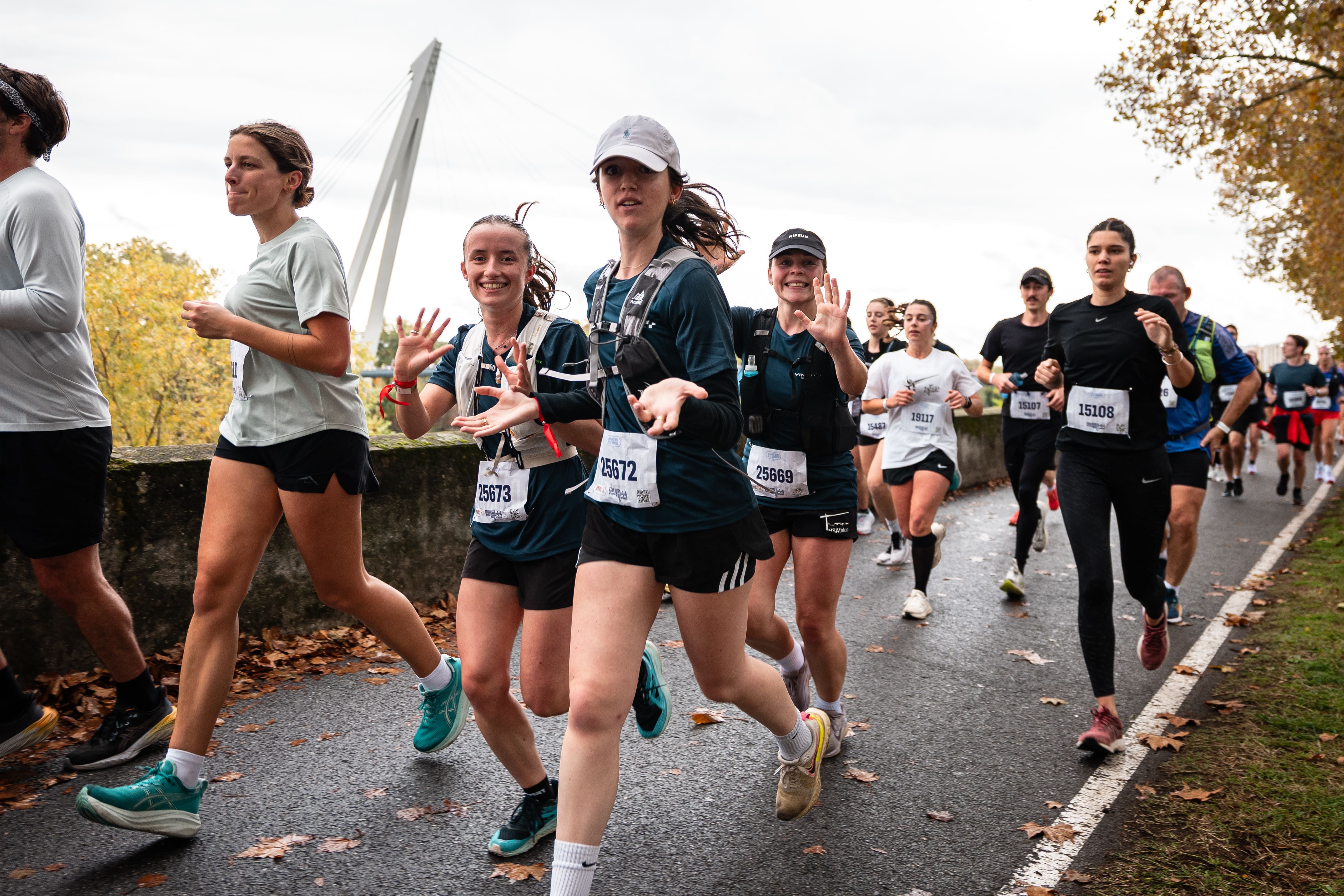 Toulouse Métropole Run Expérience