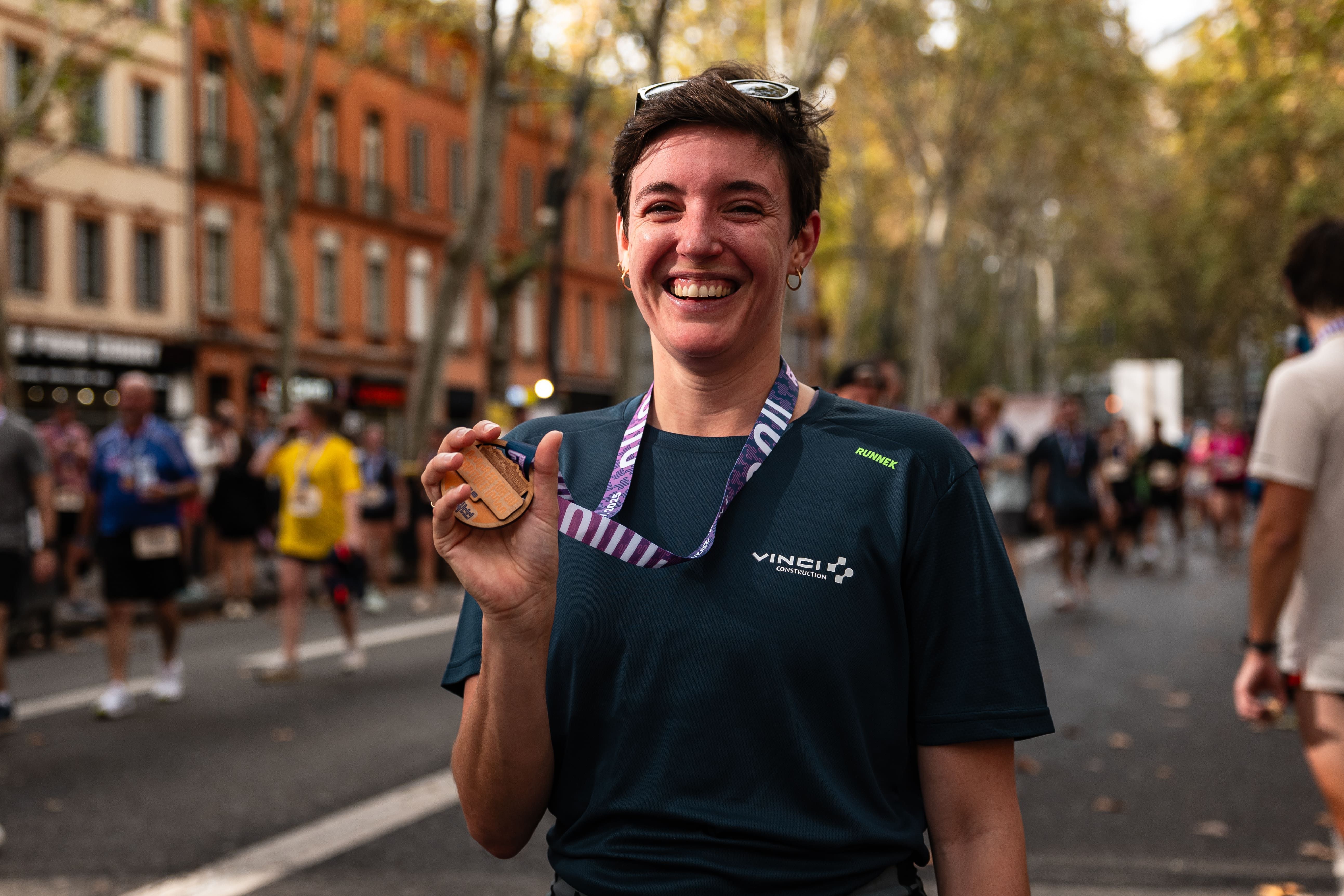 Toulouse Métropole Run Expérience