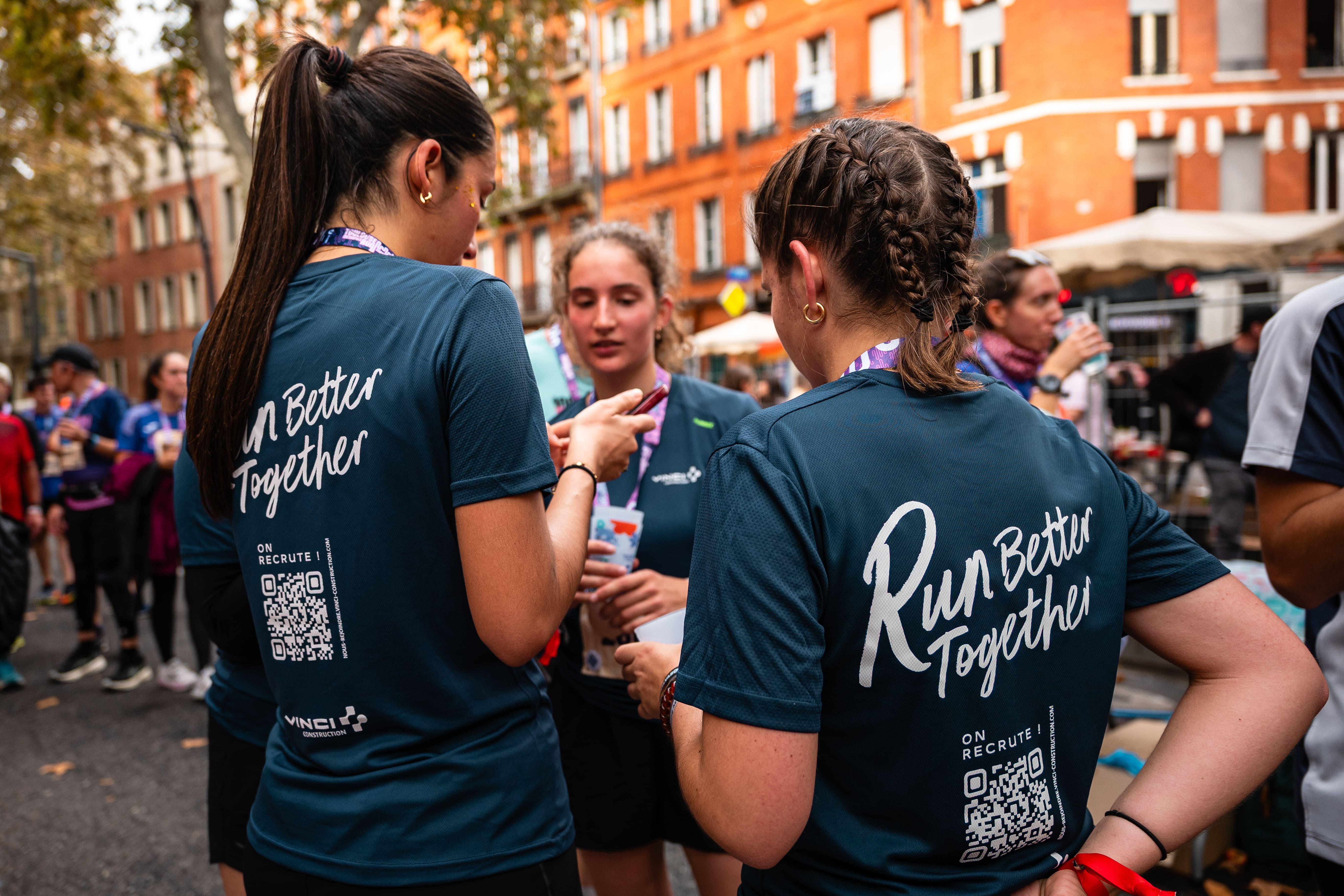 Toulouse Métropole Run Expérience