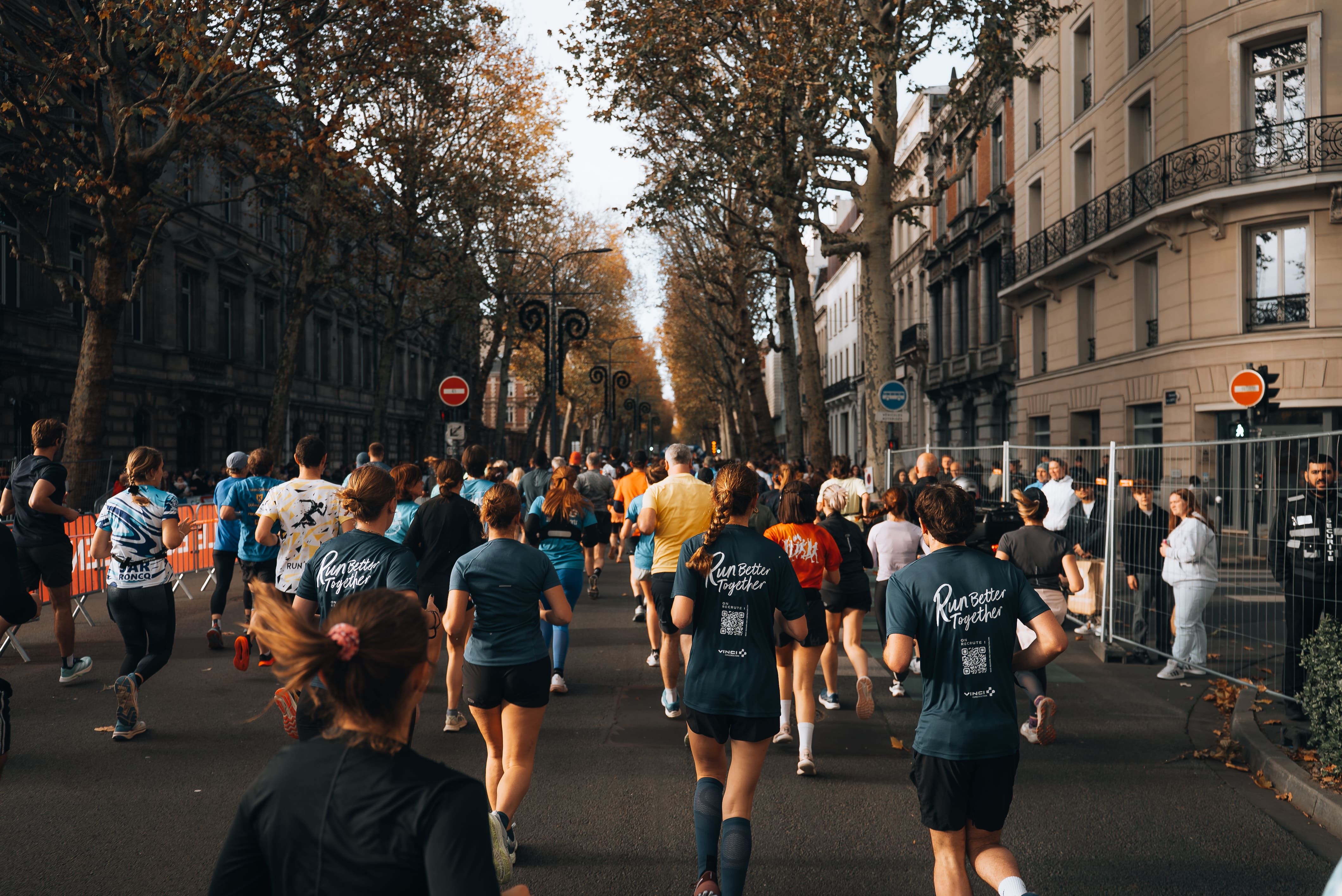 Urban Trail de Lille