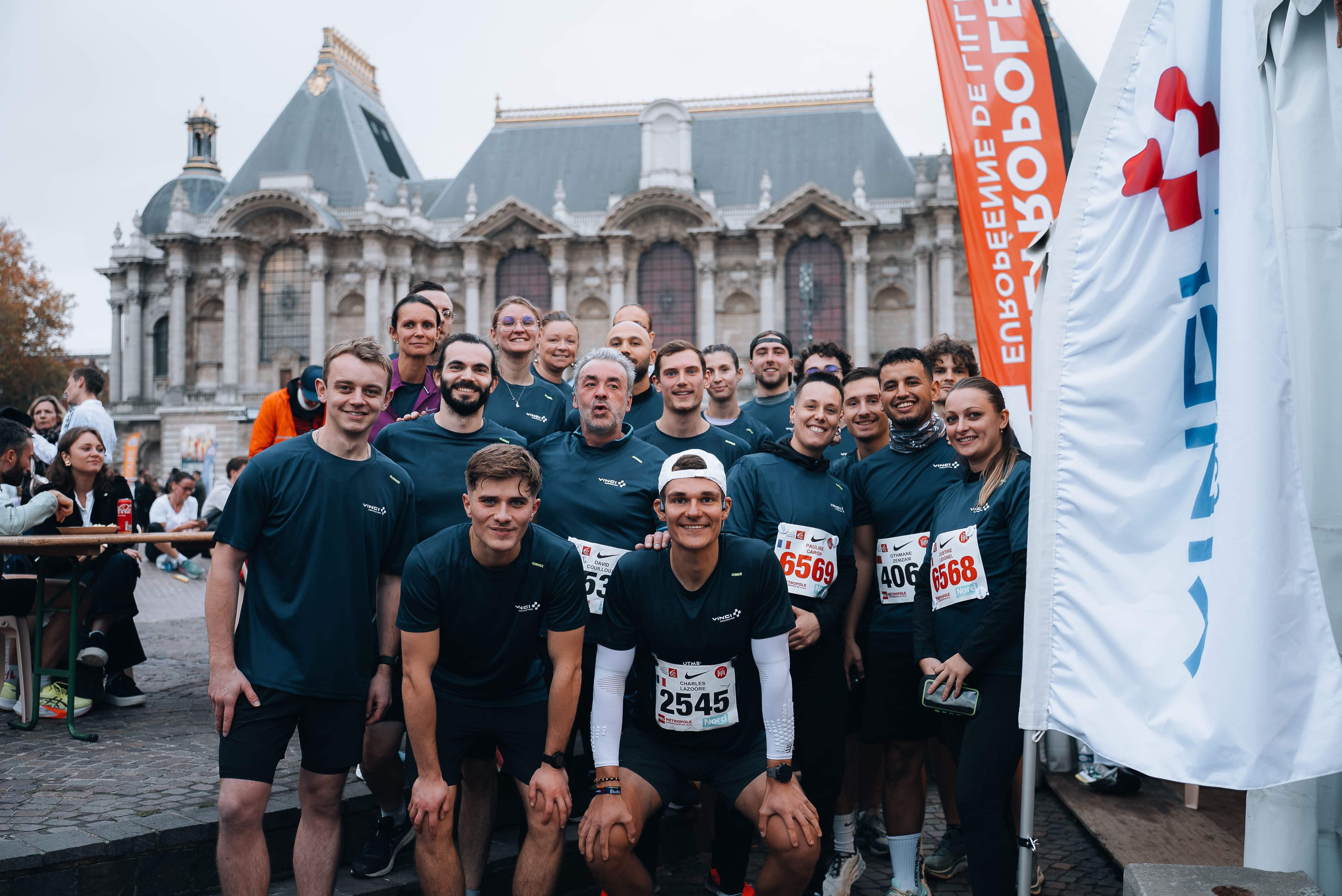 Urban Trail de Lille