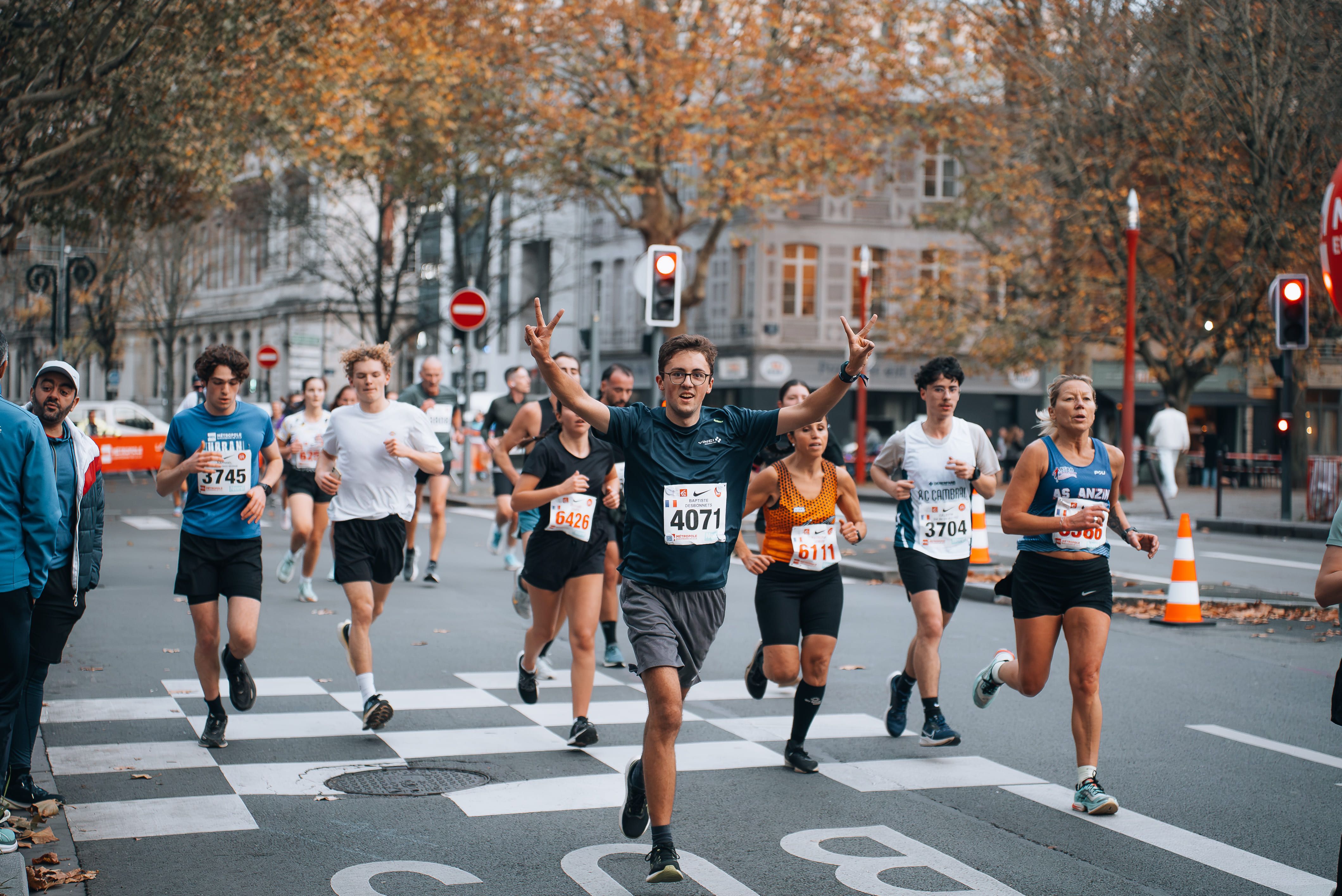 Urban Trail de Lille