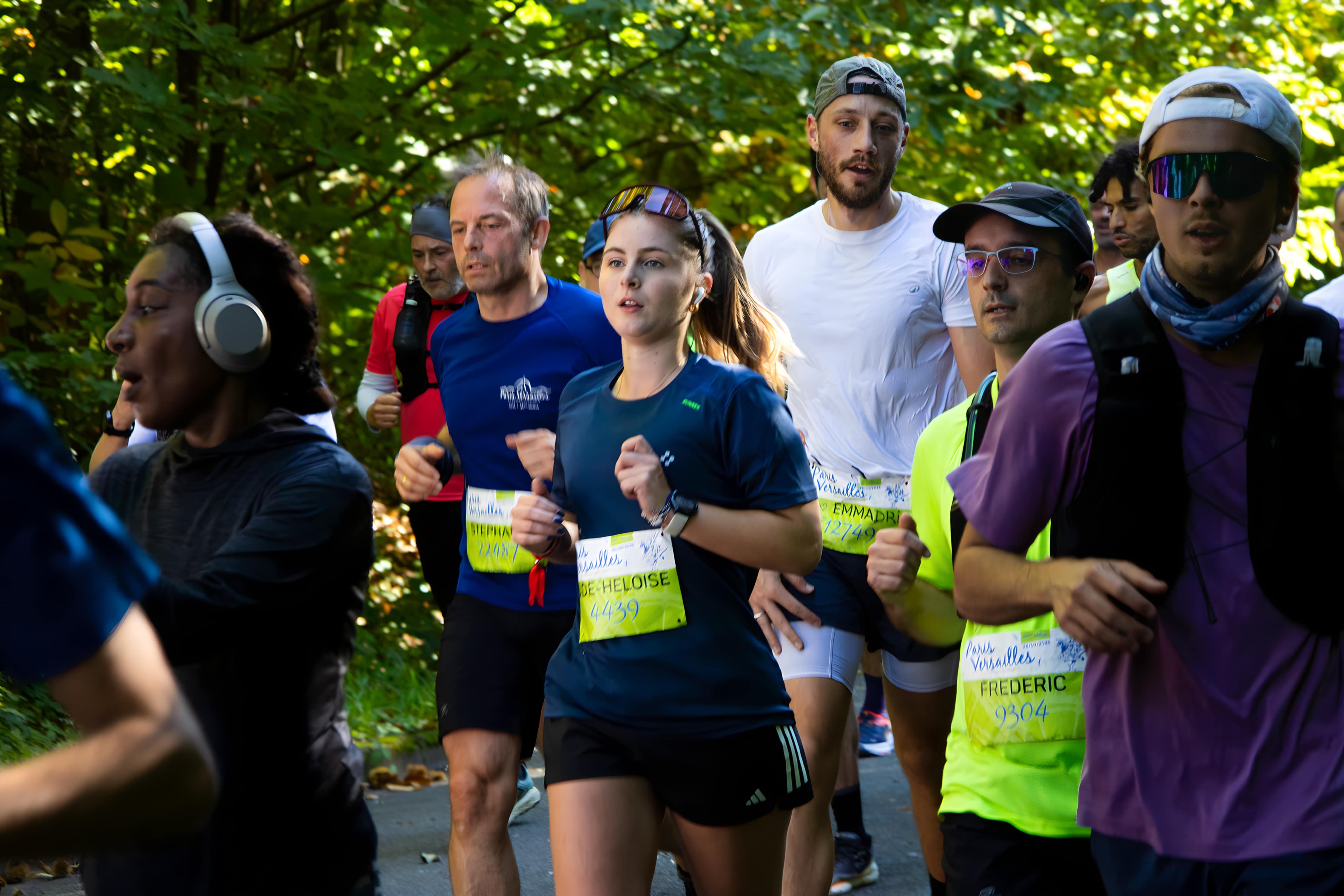 Paris - Versailles 2026