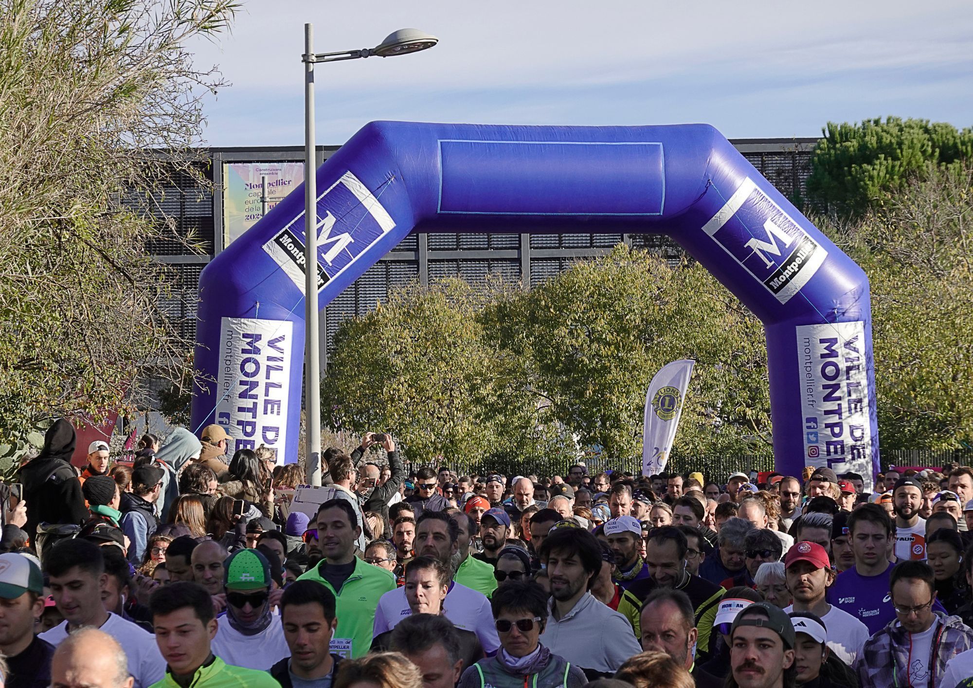 20km de Montpellier