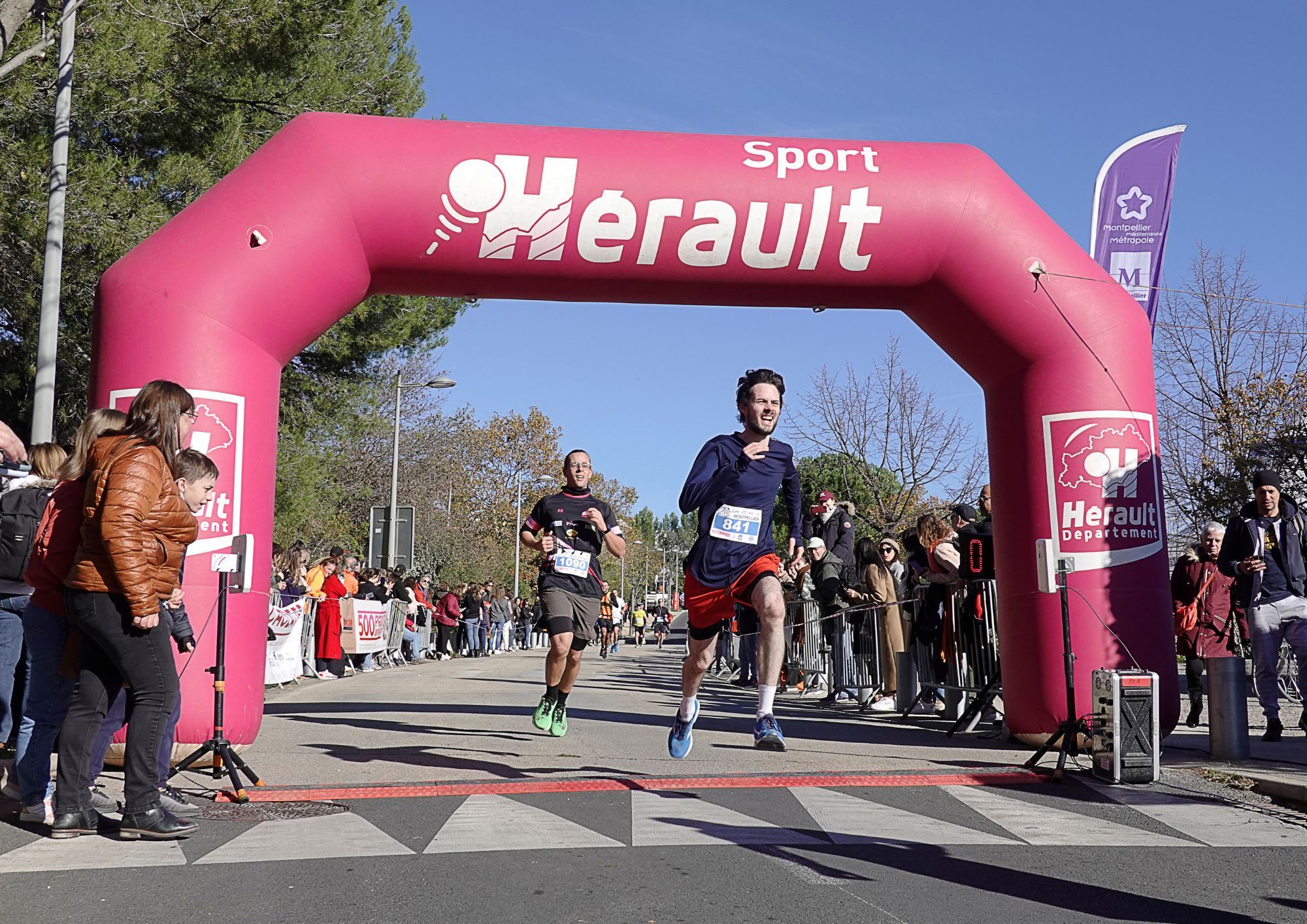 20km de Montpellier