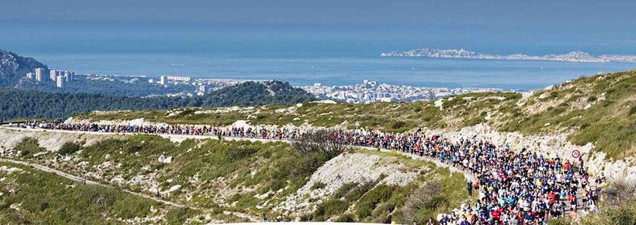 Marseille - Cassis