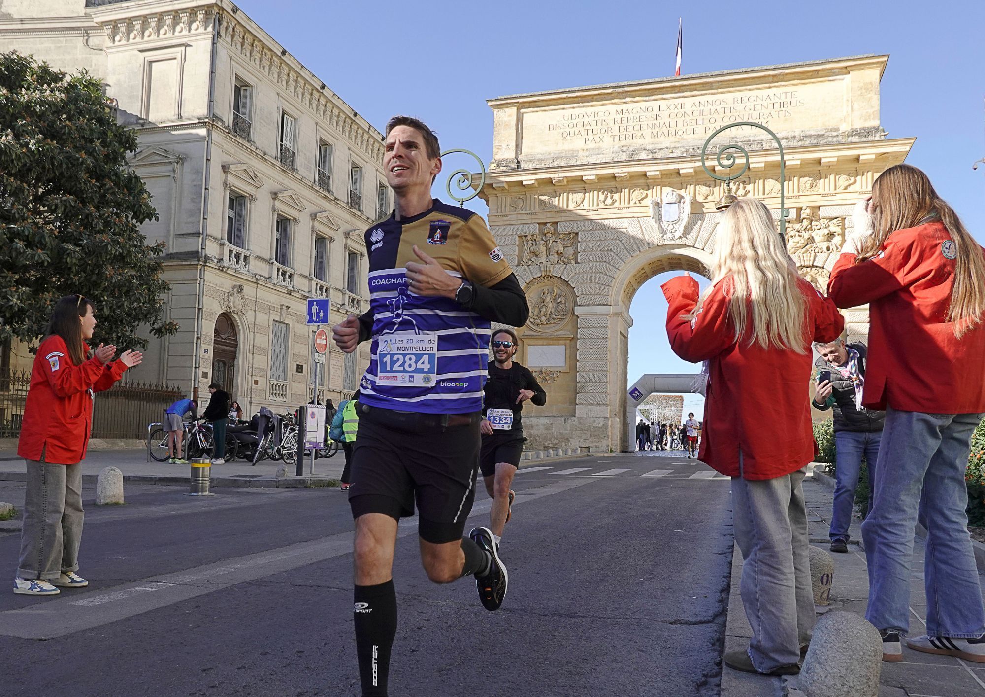 20km de Montpellier