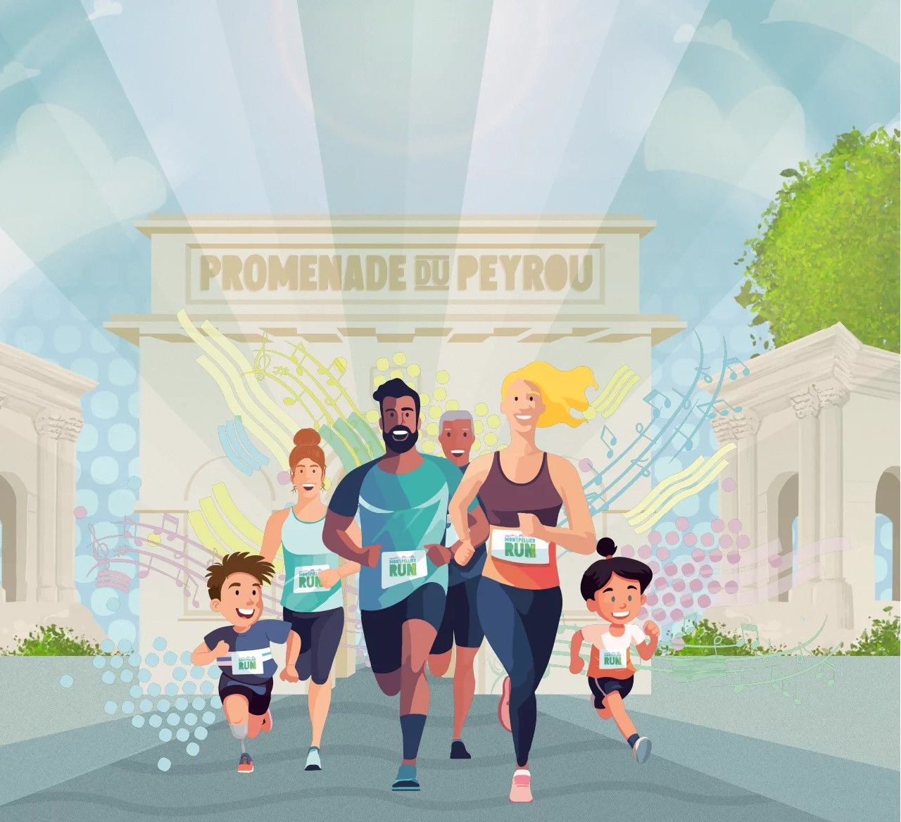 10K Montpellier Run Festival